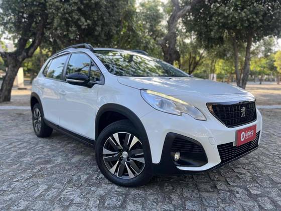 PEUGEOT 2008 1.6 16V FLEX ALLURE 4P AUTOMÁTICO